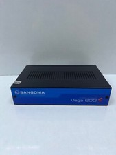 Gateway de telefonia IP SANGOMA Vega 60G 8 FXS Gateway VEGA-60G-0800 comprar usado  Enviando para Brazil