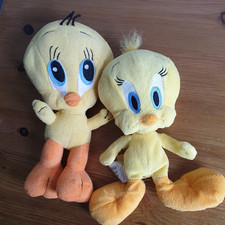Tweetie pie plush for sale  MALVERN