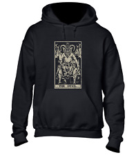 Tarot devil hoody for sale  MANCHESTER