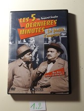 Dvd dernieres minutes d'occasion  Sennecey-le-Grand