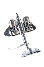 Vintage chrome jet for sale  DEREHAM