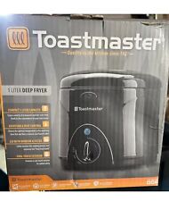 Fritadeira Toastmaster 1 litro toque legal cozinhar alimentos cozinha comprar usado  Enviando para Brazil