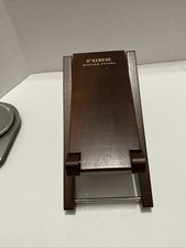 Guitar footstool solid for sale  Albrightsville