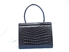 Borsetta vero coccodrillo usato  Torino
