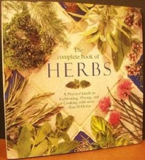 Complete book herbs for sale  Montgomery