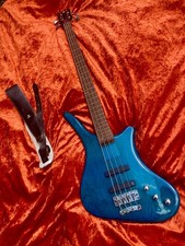 Warwick dolphin pro gebraucht kaufen  Heidenrod