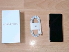 Używany, Honor 200 Pro 512GB Moonlight Biały Dual SIM na sprzedaż  Wysyłka do Poland