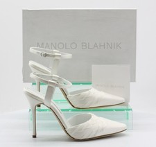 Manolo blahnik ayma for sale  UK