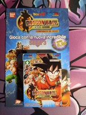 Dragon ball card usato  Sciacca