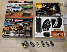Set carrera bahnen gebraucht kaufen  Augsburg