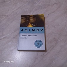 Isaac asimov. tutti usato Isaac asimov. tutti usato  Carpi