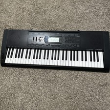 CTK-3000 Casio 61 teclas eletrônicas sem cabo de alimentação, não funciona quando a bateria testada comprar usado  Enviando para Brazil
