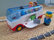 Playmobil 123 airport for sale  LEICESTER