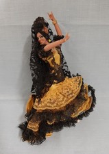 Spanish costume doll for sale  CANNOCK