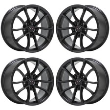 Corvette satin wheels for sale  Greenville