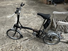 1994 brompton folding for sale  BALDOCK