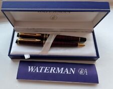 Waterman pen set for sale  PONTEFRACT