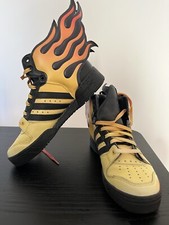 Scarpe adidas flames usato  Corsico