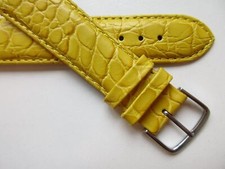 Cinturino orologio pelle usato  Spedire a Italy