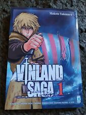 Vinland saga vol.1 usato  Modena