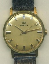 Herrenuhr marvin . gebraucht kaufen  Gelsenkirchen