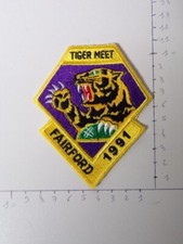 M15 patch ecusson d'occasion  Riorges