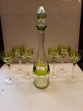 Decanter wine chartreuse d'occasion  Expédié en Belgium