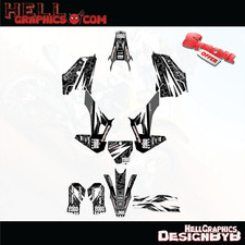 Graphics kit decals for sale  Dallas