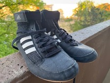 Adidas ringerschuhe kinder gebraucht kaufen  Berlin