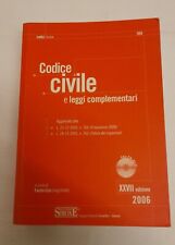 Codice civile simone usato  Pombia