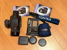 Contax 645 medium for sale  LONDON