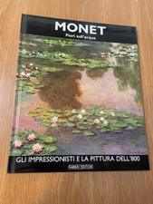 Gli impressionisti pittura usato  Rancio Valcuvia