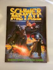 Schwermetall comic volksverlag gebraucht kaufen  Duisburg