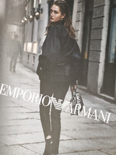 Emporio armani vintag d'occasion  Orleans-