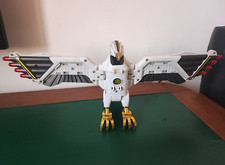 Falconzord robot power usato  Brindisi