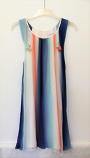Robe chloe soie d'occasion  Le Vésinet