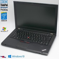 Notebook IBM LENOVO THINKPAD T430s INTEL i5 Laptop 120GB SSD 8GB DDR3 WINDOWS 10 comprar usado  Enviando para Brazil