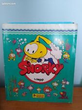 Album snorky panini d'occasion  Jonzac