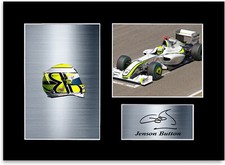 Jenson button 2009 for sale  OMAGH