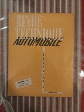 Revue technique rover d'occasion  Avignon
