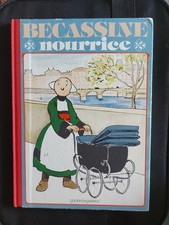Livre becassine nourrice d'occasion  Sainte-Savine