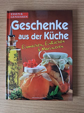 Geschenke küche einmachen gebraucht kaufen  Oberaula