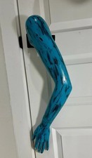 Sculpture arm hand for sale  Castroville