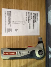Works perfect craftsman for sale  Paramus