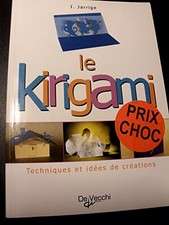 Kirigami unknown d'occasion  France