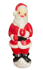 Vintage christmas santa for sale  Hastings