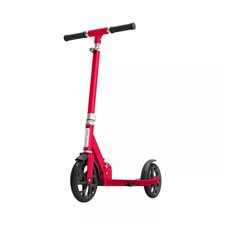 JETSON HEX KICK SCOOTER QUADRO DE ALUMÍNIO GUIDÃO AJUSTÁVEL 2 RODAS - VERMELHO comprar usado  Enviando para Brazil