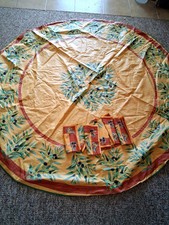 Cigale provence tablecloth for sale  Hyndman