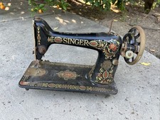 Máquina de costura Singer Red Eye 66 comprar usado  Enviando para Brazil