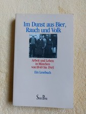 Dunst bier rauch gebraucht kaufen  München